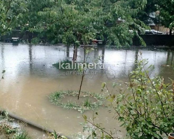 &Delta;ή&mu;&omicron;&sigmaf; &Tau;&rho;ί&pi;&omicron;&lambda;&eta;&sigmaf; | "&Pi;&rho;ά&sigma;&iota;&nu;&omicron; &phi;&omega;&sigmaf;" &gamma;&iota;&alpha; έ&rho;&gamma;&alpha; 1.200.000 &euro; &sigma;&epsilon; &delta;&rho;ό&mu;&omicron;&upsilon;&sigmaf; &pi;&omicron;&upsilon; έ&pi;&alpha;&theta;&alpha;&nu; &zeta;&eta;&mu;&iota;έ&sigmaf; &sigma;&tau;&eta; &theta;&epsilon;&omicron;&mu;&eta;&nu;ί&alpha; &tau;&omicron;&upsilon; 2016