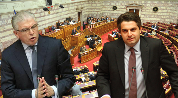 «Όχι» στο αίτημα αντισυνταγματικότητας του πολυνομοσχεδίου ψήφισαν Λυκουρέντζος και Κωνσταντινόπουλος