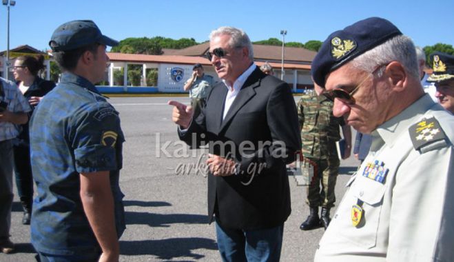 Επικεφαλής του ψηφοδελτίου Επικρατείας της ΝΔ ο Αρκάς Αβραμόπουλος;