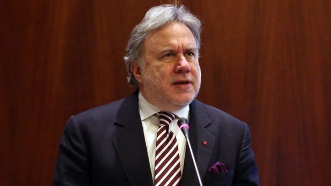 Κατρούγκαλος: &quot;Δεν υπήρξαν ποτέ συντάξεις των 20.000 ευρώ&quot;