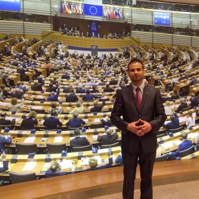 Στην Επιστημονική Επιτροπή του Ευρωπαϊκού Οργανισμού Στρατηγικού Σχεδιασμού ο Αρκάς Γιώργος Κουλουράς