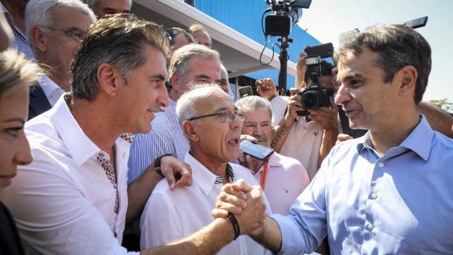 Υποψήφιος Πρόεδρος της ΕΠΟ ο Θεόδωρος Ζαγοράκης