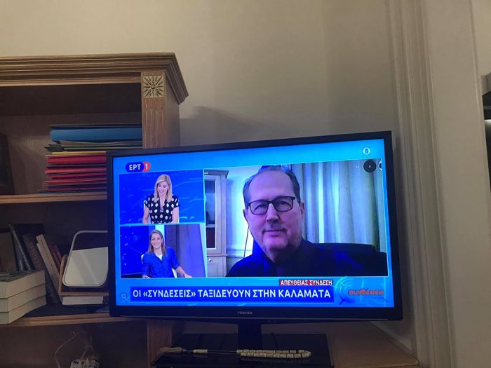 Νίκας: "Μέσα στο 2020 ξεκινά η κεντρική διαχείριση απορριμμάτων στην Περιφέρεια"!