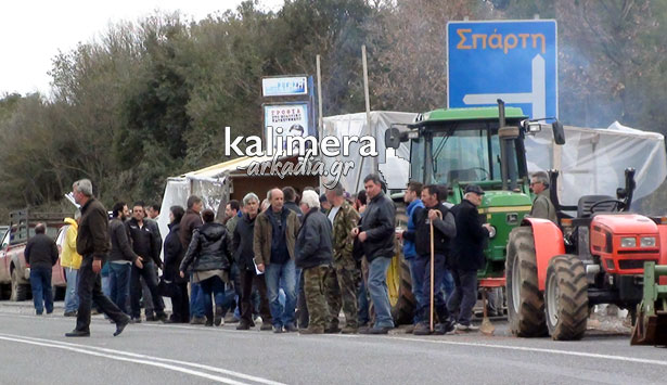 Πληρωμές για το πρόγραμμα Νέων Αγροτών στην Αρκαδία!