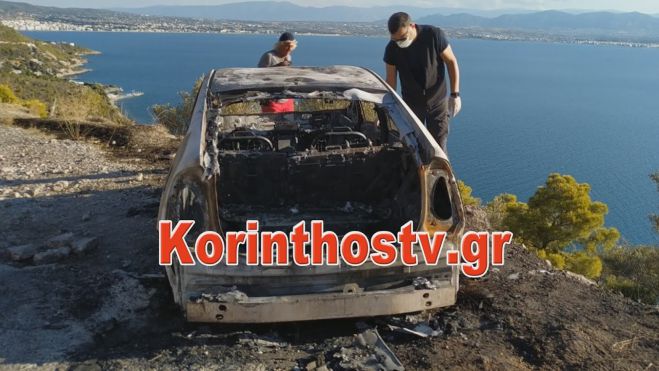 Διπλό έγκλημα στο Λουτράκι | Η επίσημη ανακοίνωση της Αστυνομίας