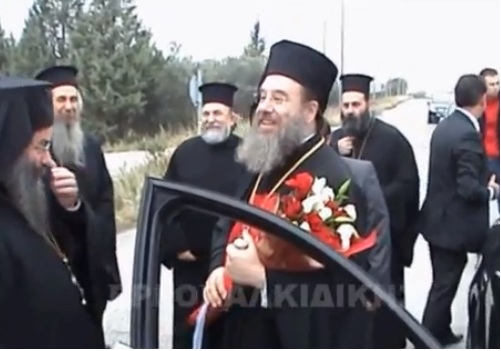 &Iota;&epsilon;&rho;&iota;&sigma;&sigma;ό&sigmaf; - &Upsilon;&pi;&omicron;&delta;&omicron;&chi;ή &nu;έ&omicron;&upsilon; &mu;&eta;&tau;&rho;&omicron;&pi;&omicron;&lambda;ί&tau;&eta; &kappa;. &Theta;&epsilon;ό&kappa;&lambda;&eta;&tau;&omicron;&upsilon; (vd)