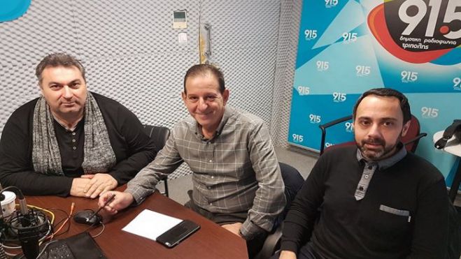 Ψυχογιός στη ΔΡΤ: &quot;Κλείνει το παιδοχειρουργικό τμήμα - Στο κόκκινο κλινικές του Παναρκαδικού&quot; (vd)