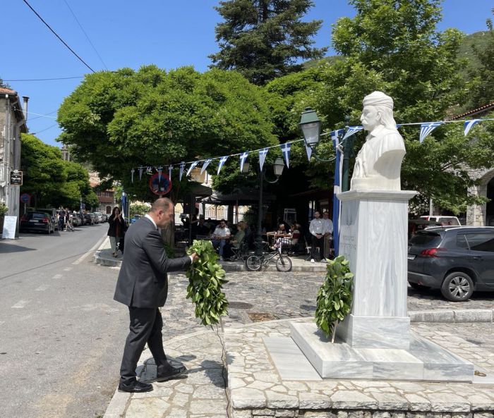 Στεμνίτσα | Εθνική υπερηφάνεια και συγκίνηση στην 204η επέτειο της Ά Πελοποννησιακής Γερουσίας (εικόνες)