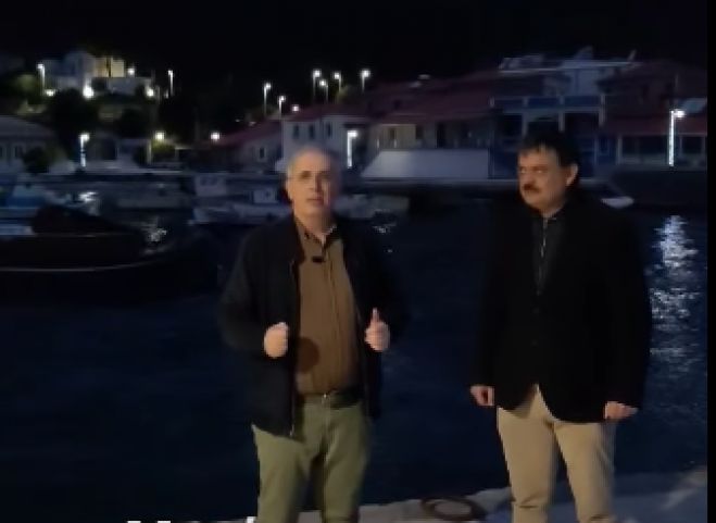 &Mu;ά&kappa;&alpha;&rho;&eta;&sigmaf; - &Phi;&alpha;&rho;ά&nu;&tau;&omicron;&sigmaf; &gamma;&iota;&alpha; &tau;&omicron; &Lambda;&iota;&mu;ά&nu;&iota; &Pi;&lambda;ά&kappa;&alpha;&sigmaf; &Lambda;&epsilon;&omega;&nu;&iota;&delta;ί&omicron;&upsilon;: "&Delta;&epsilon;&kappa;&alpha;&tau;έ&sigma;&sigma;&epsilon;&rho;&alpha; &chi;&rho;ό&nu;&iota;&alpha; &mu;&epsilon;&tau;ά, &omicron;&iota; &pi;&omicron;&lambda;ί&tau;&epsilon;&sigmaf; &epsilon;&xi;&alpha;&kappa;&omicron;&lambda;&omicron;&upsilon;&theta;&omicron;ύ&nu; &nu;&alpha; &pi;&epsilon;&rho;&iota;&mu;έ&nu;&omicron;&upsilon;&nu; &alpha;&pi;&alpha;&nu;&tau;ή&sigma;&epsilon;&iota;&sigmaf;" (vd)