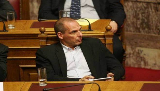 Βαρουφάκης: «Είμαι εντυπωσιασμένος από τη φαντασία των συκοφαντών μου»