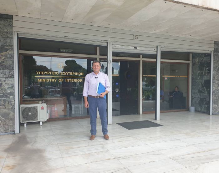 &Pi;&rho;ό&gamma;&rho;&alpha;&mu;&mu;&alpha; "&Alpha;&nu;&tau;ώ&nu;&eta;&sigmaf; &Tau;&rho;ί&tau;&sigma;&eta;&sigmaf;" | &Pi;&rho;&omicron;&tau;ά&sigma;&epsilon;&iota;&sigmaf; &gamma;&iota;&alpha; έ&rho;&gamma;&alpha; 11.500.000 &sigma;&tau;&eta; &Beta;ό&rho;&epsilon;&iota;&alpha; &Kappa;&upsilon;&nu;&omicron;&upsilon;&rho;ί&alpha;!