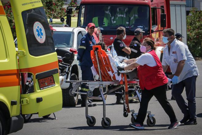&Tau;&omicron;&upsilon;&lambda;ά&chi;&iota;&sigma;&tau;&omicron;&nu; 78 &omicron;&iota; &nu;&epsilon;&kappa;&rho;&omicron;ί &alpha;&pi;ό &tau;&omicron; &nu;&alpha;&upsilon;ά&gamma;&iota;&omicron; &sigma;&tau;&eta;&nu; &Pi;ύ&lambda;&omicron; &ndash; &Phi;ό&beta;&omicron;&iota; ό&tau;&iota; &theta;&alpha; &alpha;&upsilon;&xi;&eta;&theta;&epsilon;ί &omicron; &alpha;&rho;&iota;&theta;&mu;ό&sigmaf;