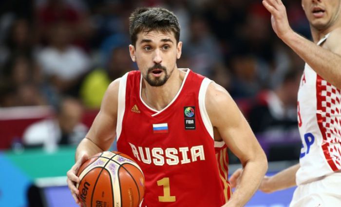 Eurobasket | &Kappa;&alpha;&iota; &tau;ώ&rho;&alpha; ... &eta; &Rho;&omega;&sigma;ί&alpha;!