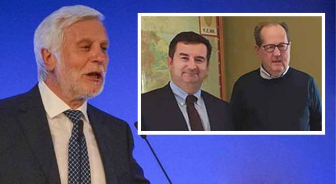&Pi;&alpha;&rho;ά&tau;&alpha;&xi;&eta; &Tau;&alpha;&tau;&omicron;ύ&lambda;&eta;: "&Alpha;&kappa;&omicron;ύ&sigma;&alpha;&mu;&epsilon; &epsilon;&pi;&iota;&tau;έ&lambda;&omicron;&upsilon;&sigmaf; &tau;&eta; &laquo;&phi;&omega;&nu;ή&raquo; &tau;&omicron;&upsilon; &kappa;. &Mu;&alpha;&lambda;&tau;έ&zeta;&omicron;&upsilon;"