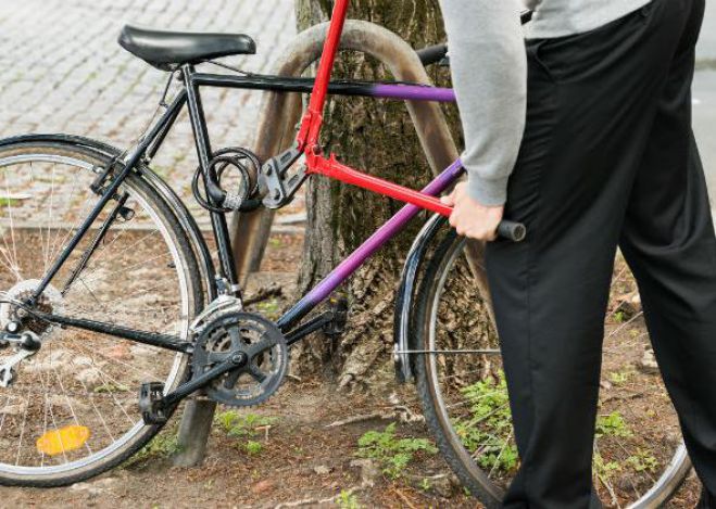 Αλλοδαπός κατηγορείται για κλοπή ποδηλάτου στην Τρίπολη