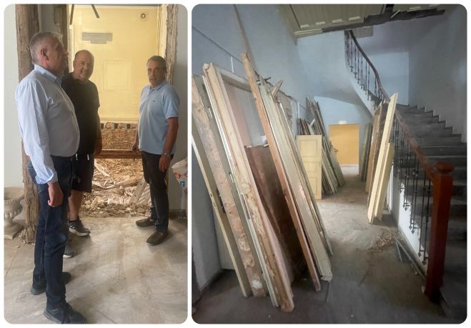 &Kappa;ώ&sigma;&tau;&alpha;&sigmaf; &Tau;&zeta;&iota;&omicron;ύ&mu;&eta;&sigmaf;: &laquo;&Kappa;ά&nu;&omicron;&upsilon;&mu;&epsilon; &tau;&omicron; &pi;&alpha;&lambda;&alpha;&iota;ό &delta;&eta;&mu;&alpha;&rho;&chi;&epsilon;ί&omicron; έ&nu;&alpha; &sigma;ύ&gamma;&chi;&rho;&omicron;&nu;&omicron; &kappa;&tau;ί&rho;&iota;&omicron; &gamma;&iota;&alpha; &tau;&eta;&nu; &Tau;&rho;ί&pi;&omicron;&lambda;&eta;&raquo;