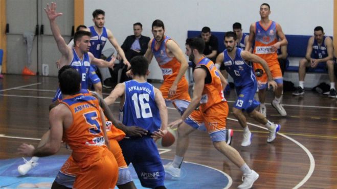 &Nu;έ&alpha; "&beta;&alpha;&rho;&iota;ά" ή&tau;&tau;&alpha; &gamma;&iota;&alpha; &tau;&omicron;&nu; &Alpha;&rho;&kappa;&alpha;&delta;&iota;&kappa;ό ...