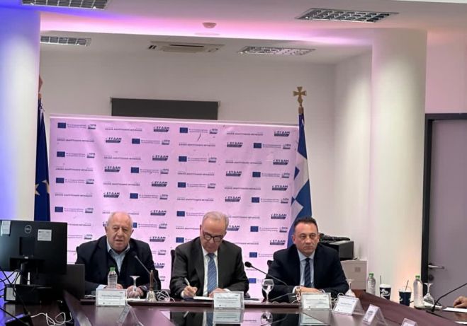 Σπουδαία νέα για τη Μεγαλόπολη | Παπαθανάσης και Βλάσης ανακοίνωσαν επενδύσεις για 1200 θέσεις εργασίας - Θετικές εξελίξεις για φυλακές και επιχειρηματικό πάρκο