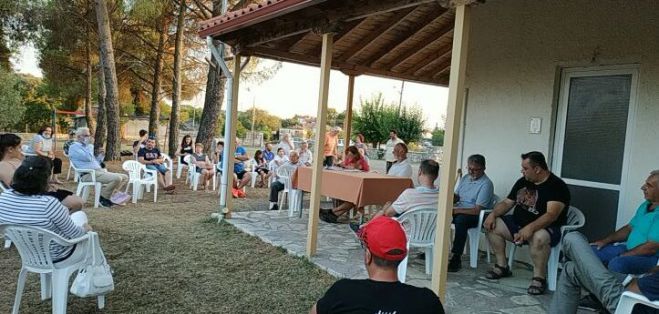 Εκλογές στον Μορφωτικό Εξωραϊστικό Σύλλογο Ζώνης - Τα αποτελέσματα