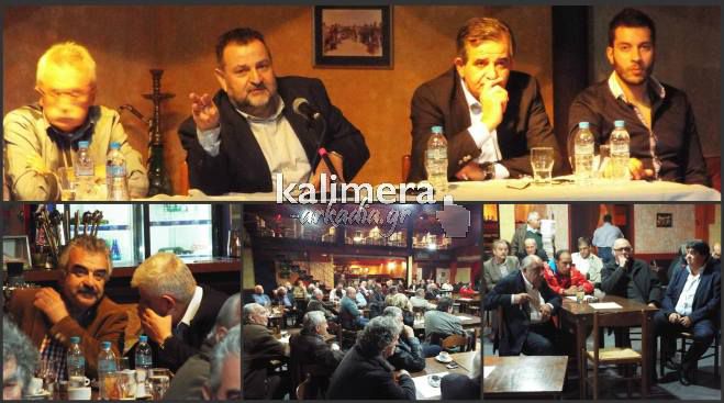 &Kappa;&epsilon;&gamma;&kappa;έ&rho;&omicron;&gamma;&lambda;&omicron;&upsilon; &alpha;&pi;ό &Tau;&rho;ί&pi;&omicron;&lambda;&eta;: &laquo;&Pi;&iota;&sigma;&omega;&gamma;ύ&rho;&iota;&sigma;&mu;&alpha; &gamma;&iota;&alpha; &tau;&eta;&nu; &Epsilon;&lambda;&lambda;ά&delta;&alpha; &eta; &pi;&omicron;&lambda;&iota;&tau;&iota;&kappa;ή &tau;&eta;&sigmaf; &ldquo;&pi;&rho;ώ&tau;&eta;&sigmaf; &phi;&omicron;&rho;ά&sigmaf; &alpha;&rho;&iota;&sigma;&tau;&epsilon;&rho;ά&rdquo;&raquo; (vd)