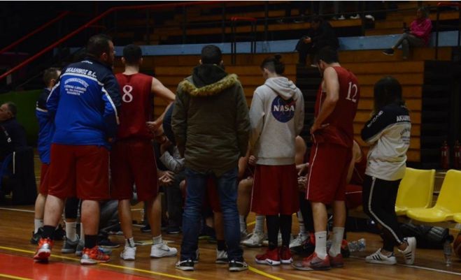 Α1 ΕΚΑΣΚΕΝΟΠ | Πρώτη ήττα για τους Δρομείς