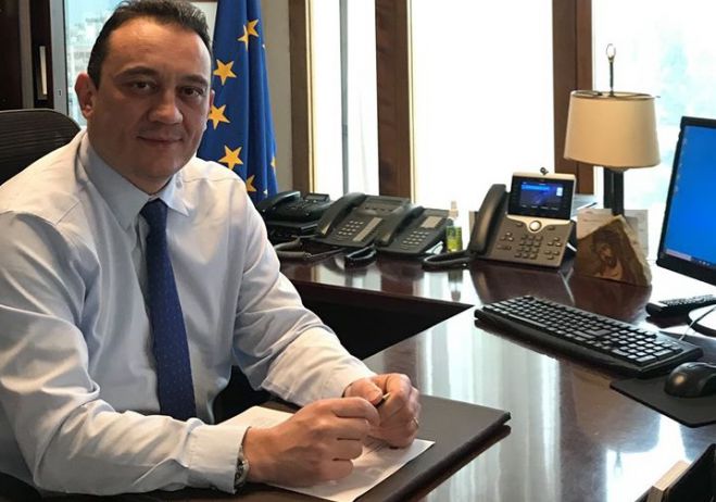 Βλάσης για τον ένα χρόνο διακυβέρνησης της ΝΔ: &quot;Σπάνια μια κυβέρνηση έχει κάνει τόσα πολλά, σε τόσο σύντομο χρονικό διάστημα&quot;