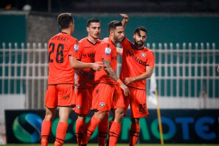 &Kappa;ύ&pi;&epsilon;&lambda;&lambda;&omicron; | "&Kappa;&alpha;&theta;ά&rho;&iota;&sigma;&epsilon;" &Tau;&rho;ί&kappa;&alpha;&lambda;&alpha; &kappa;&alpha;&iota; &pi;&rho;ό&kappa;&rho;&iota;&sigma;&eta; &omicron; &Alpha;&sigma;&tau;έ&rho;&alpha;&sigmaf;! (vd)