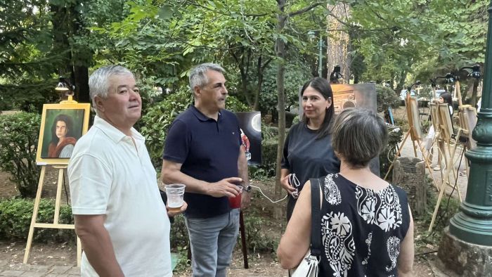 Κώστας Τζιούμης: «Κάθε χρόνο κάνουμε μεγαλύτερο και καλύτερο το Tripolis Rock festival»