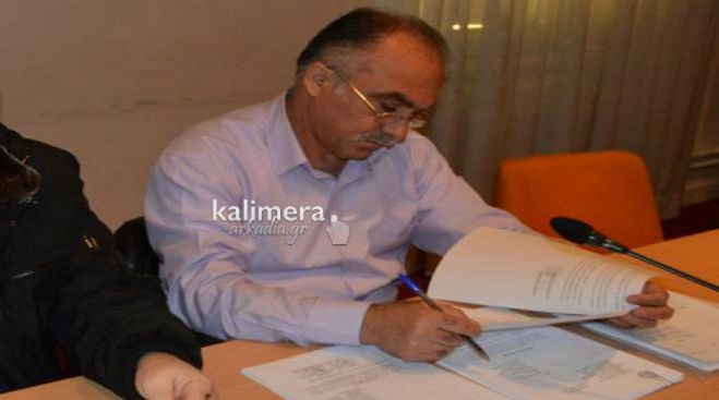 ΚΕΔΗΤ | Παραίτηση υπέβαλλε ο Σπύρος Δημόπουλος!