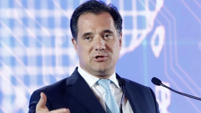 Ά&delta;&omega;&nu;&iota;&sigmaf; &Gamma;&epsilon;&omega;&rho;&gamma;&iota;ά&delta;&eta;&sigmaf;: "&Xi;&epsilon;&chi;ά&sigma;&tau;&epsilon; &tau;&eta; &mu;&epsilon;ί&omega;&sigma;&eta; &tau;&omicron;&upsilon; &omega;&rho;&alpha;&rho;ί&omicron;&upsilon; &tau;&omega;&nu; &kappa;&alpha;&tau;&alpha;&sigma;&tau;&eta;&mu;ά&tau;&omega;&nu;"