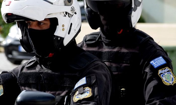 Η ομάδα "Δίας" συνέλαβε 27χρονο για κλοπή στην Τρίπολη