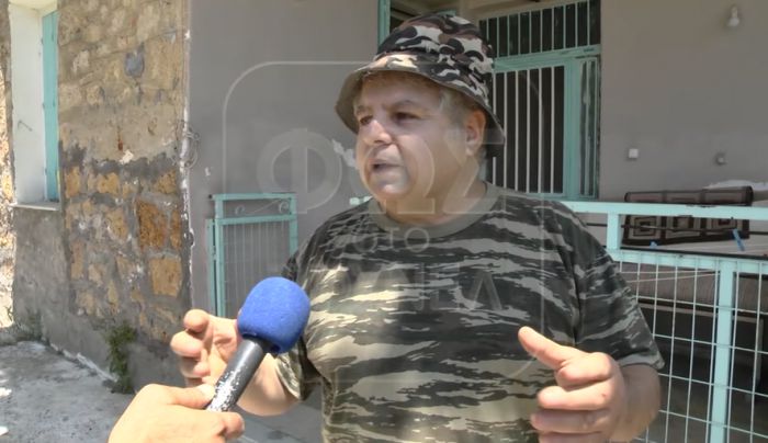 Ά&phi;&alpha;&nu;&tau;&omicron;&sigmaf; &omicron; &Theta;ύ&mu;&iota;&omicron;&sigmaf; | &Tau;&alpha; &pi;&rho;&alpha;&gamma;&mu;&alpha;&tau;&iota;&kappa;ά &alpha;ί&tau;&iota;&alpha; &tau;&eta;&sigmaf; &pi;&alpha;&rho;&alpha;&mu;ό&rho;&phi;&omega;&sigma;ή&sigmaf; &tau;&omicron;&upsilon; &kappa;&alpha;&iota; &tau;&iota; &sigma;&upsilon;&nu;έ&beta;&eta; ό&tau;&alpha;&nu; ή&tau;&alpha;&nu; &sigma;&tau;&eta;&nu; &Tau;&rho;ί&pi;&omicron;&lambda;&eta; (vd)