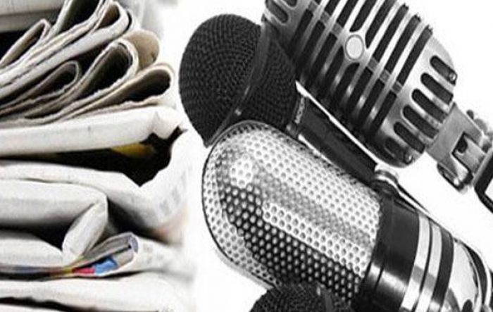 Θα &quot;σιγήσουν&quot; την Τρίτη τα Μέσα Ενημέρωσης!