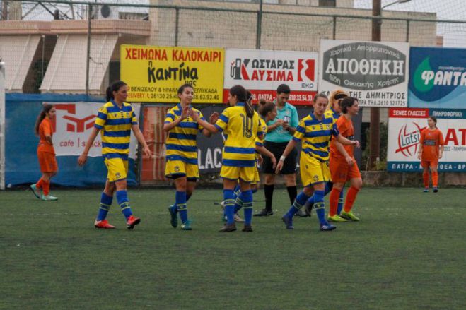 &Tau;&omicron; &beta;ί&nu;&tau;&epsilon;&omicron; &alpha;&pi;ό &tau;&eta;&nu; "6&alpha;&rho;&alpha;" &tau;&eta;&sigmaf; &gamma;&upsilon;&nu;&alpha;&iota;&kappa;&epsilon;ί&alpha;&sigmaf; &omicron;&mu;ά&delta;&alpha;&sigmaf; &tau;&omicron;&upsilon; &Alpha;&sigma;&tau;έ&rho;&alpha;