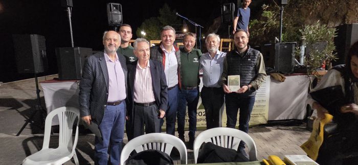 Εξαιρετική η Γιορτή Ελιάς 2025 στο Ξηροπήγαδο (εικόνες)