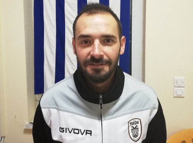 &Pi;&Alpha;&Omicron;&Kappa; &Tau;&rho;ί&pi;&omicron;&lambda;&eta;&sigmaf; | &Nu;έ&omicron;&sigmaf; &pi;&rho;&omicron;&pi;&omicron;&nu;&eta;&tau;ή&sigmaf; &alpha;&kappa;&alpha;&delta;&eta;&mu;&iota;ώ&nu; &omicron; &Sigma;&omicron;&phi;&iota;&alpha;&nu;ό&sigmaf; &Kappa;&alpha;&phi;&epsilon;&tau;&zeta;ά&kappa;&eta;&sigmaf;