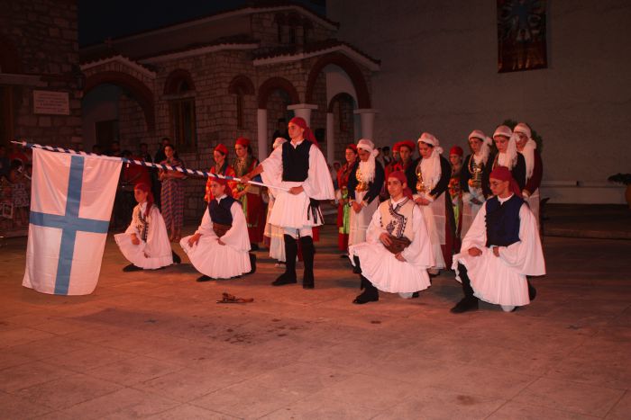 Η μουσικοχορευτική Εκδήλωση της Μητροπόλεως Γόρτυνος και Μεγαλοπόλεως ... μέσα από εικόνες!