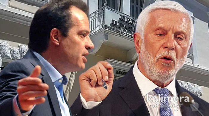Φουλ επίθεση Τατούλη σε Δέδε: "Κάνει κωλοτούμπες. Το σύστημα «ΣΥΡΙΖΟ-ΝΙΚΑΣ» καλά κρατεί!"