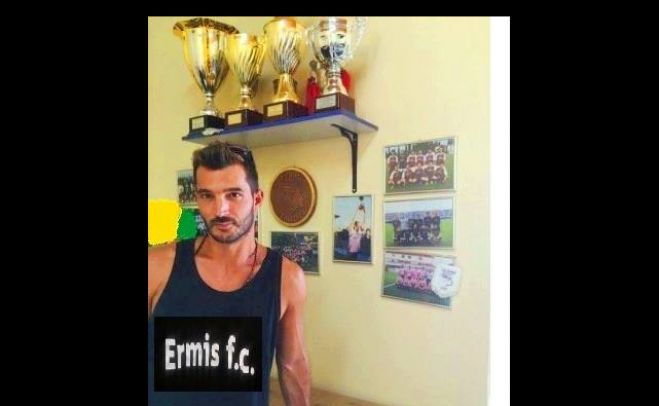 Τερματοφύλακα ανακοίνωσε ο Ερμής Μελιγούς