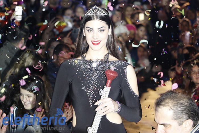 &Alpha;&upsilon;&tau;ή &epsilon;ί&nu;&alpha;&iota; &eta; &Beta;&alpha;&sigma;ί&lambda;&iota;&sigma;&sigma;&alpha; &tau;&omicron;&upsilon; 8&omicron;&upsilon; &Kappa;&alpha;&lambda;&alpha;&mu;&alpha;&tau;&iota;&alpha;&nu;&omicron;ύ &Kappa;&alpha;&rho;&nu;&alpha;&beta;&alpha;&lambda;&iota;&omicron;ύ! (&epsilon;&iota;&kappa;ό&nu;&epsilon;&sigmaf;)