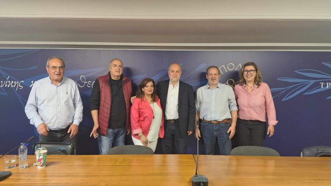 &Pi;&rho;ό&epsilon;&delta;&rho;&omicron;&sigmaf; &tau;&eta;&sigmaf; Έ&nu;&omega;&sigma;&eta;&sigmaf; &Delta;&eta;&mu;&omicron;&tau;&iota;&kappa;ώ&nu; &Rho;&alpha;&delta;&iota;&omicron;&tau;&eta;&lambda;&epsilon;&omicron;&pi;&tau;&iota;&kappa;ώ&nu; &Mu;&Mu;&Epsilon; &Epsilon;&lambda;&lambda;ά&delta;&alpha;&sigmaf; &omicron; &Tau;&rho;&iota;&alpha;&nu;&tau;ά&phi;&upsilon;&lambda;&lambda;&omicron;&sigmaf; &Sigma;&omega;&tau;&eta;&rho;ό&pi;&omicron;&upsilon;&lambda;&omicron;&sigmaf;