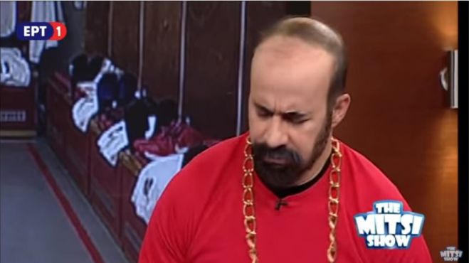 &Gamma;έ&lambda;&iota;&omicron; | &Omicron; &Mu;&eta;&tau;&sigma;&iota;&kappa;ώ&sigma;&tau;&alpha;&sigmaf; &rho;&alpha;&pi;ά&rho;&epsilon;&iota; ... &alpha; &lambda;&alpha; &Sigma;&pi;&alpha;&nu;&omicron;ύ&lambda;&eta;&sigmaf;! (vd)