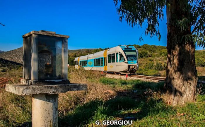 Η επιστροφή του τρένου δεν είναι νοσταλγία ...είναι ανάγκη!