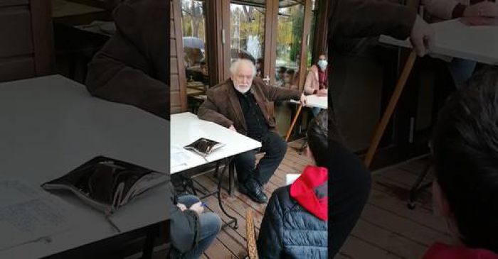 &Omicron; &Kappa;ώ&sigma;&tau;&alpha;&sigmaf; &Kappa;&alpha;&zeta;ά&kappa;&omicron;&sigmaf; "&alpha;&nu;&alpha;&kappa;&rho;ί&theta;&eta;&kappa;&epsilon;" &delta;&eta;&mu;&omicron;&sigma;&iota;&omicron;&gamma;&rho;&alpha;&phi;&iota;&kappa;ά &alpha;&pi;ό &mu;&alpha;&theta;&eta;&tau;έ&sigmaf; &tau;&eta;&sigmaf; &Tau;&rho;ί&pi;&omicron;&lambda;&eta;&sigmaf;! (vd)