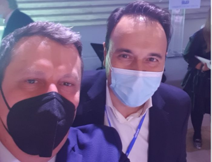 &Sigma;&tau;&omicron; &epsilon;&tau;ή&sigma;&iota;&omicron; &tau;&alpha;&kappa;&tau;&iota;&kappa;ό &sigma;&upsilon;&nu;έ&delta;&rho;&iota;&omicron; &tau;&eta;&sigmaf; &Kappa;&Epsilon;&Delta;&Epsilon; &omicron; &Delta;ή&mu;&alpha;&rho;&chi;&omicron;&sigmaf; &Beta;ό&rho;&epsilon;&iota;&alpha;&sigmaf; &Kappa;&upsilon;&nu;&omicron;&upsilon;&rho;ί&alpha;&sigmaf;