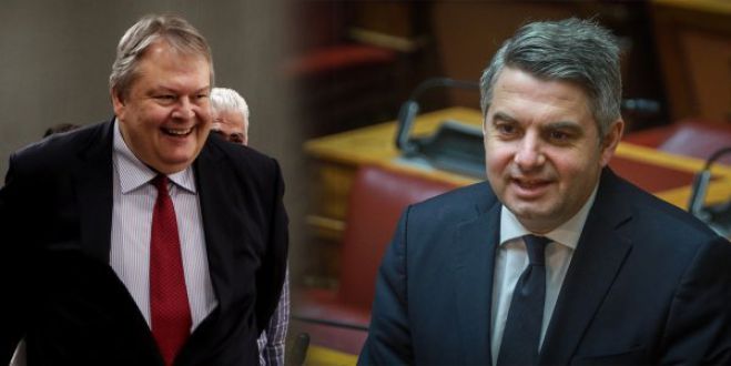Οδυσσέας: &quot;Θα δώσω μάχη να γίνει Πρόεδρος της Δημοκρατίας ο Βενιζέλος&quot;
