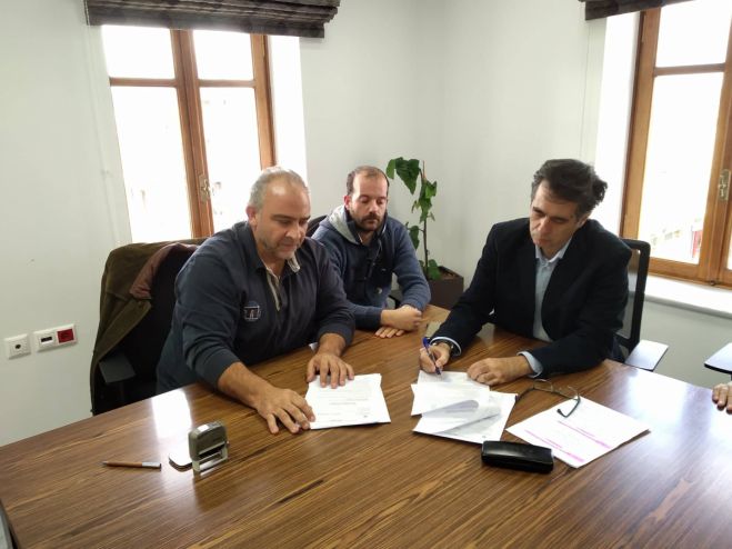 Μεγαλόπολη | Ξεκινά το έργο διαμόρφωσης χώρων του κοιμητηρίου