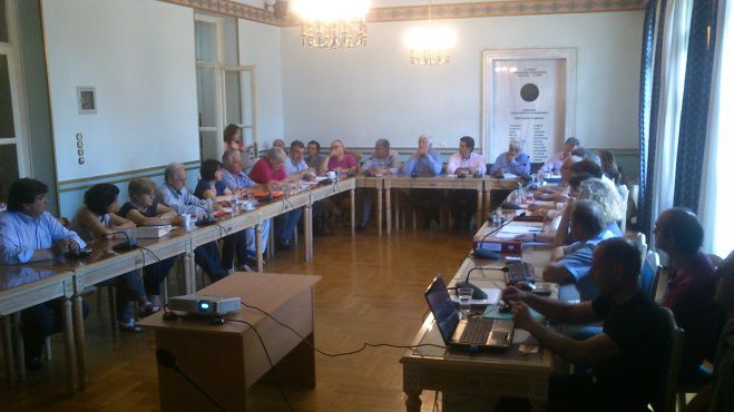Νέα σύσκεψη στην Τρίπολη για τον καταρροϊκό πυρετό