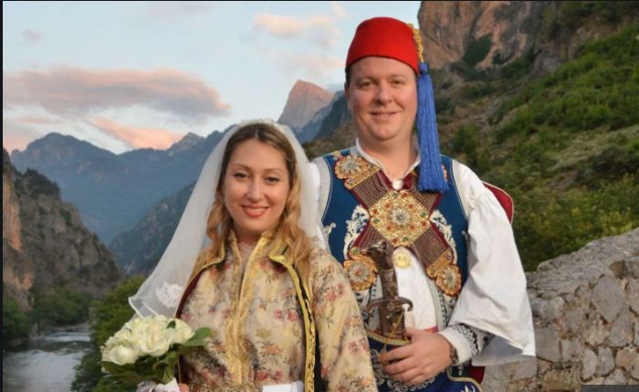 Αυστραλία | Ο γάμος του Βασίλη Αληγιάννη από τα Δολιανά που έγραψε ιστορία! (εικόνες)