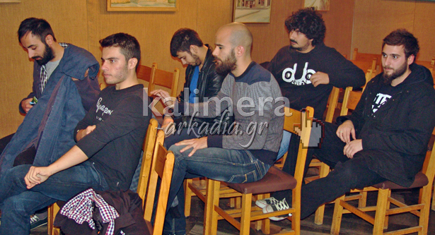 &Omicron;&rho;&gamma;&alpha;&nu;ώ&nu;&omicron;&nu;&tau;&alpha;&iota; &omicron;&iota; &nu;&epsilon;&omicron;&lambda;&alpha;ί&omicron;&iota; &tau;&omicron;&upsilon; &Sigma;&Upsilon;&Rho;&Iota;&Zeta;&Alpha; &sigma;&tau;&eta;&nu; &Alpha;&rho;&kappa;&alpha;&delta;ί&alpha; (video)!